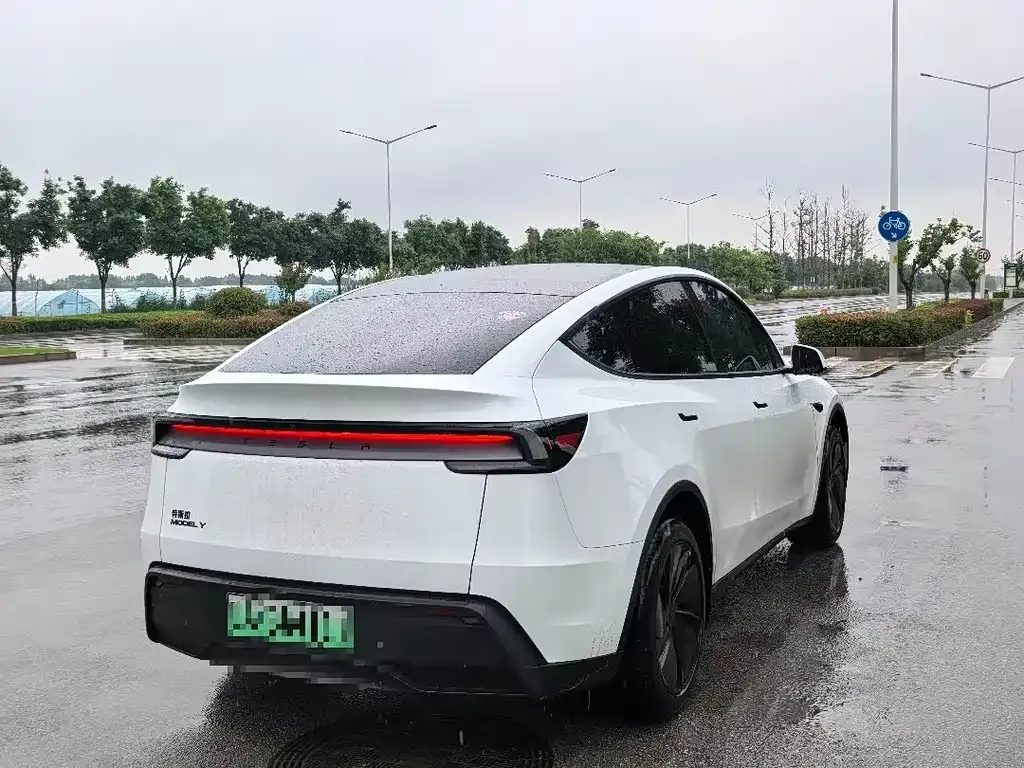 Tesla Model Y — фото 3