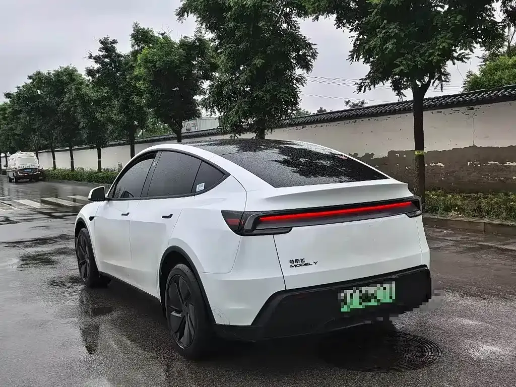 Tesla Model Y — фото 9