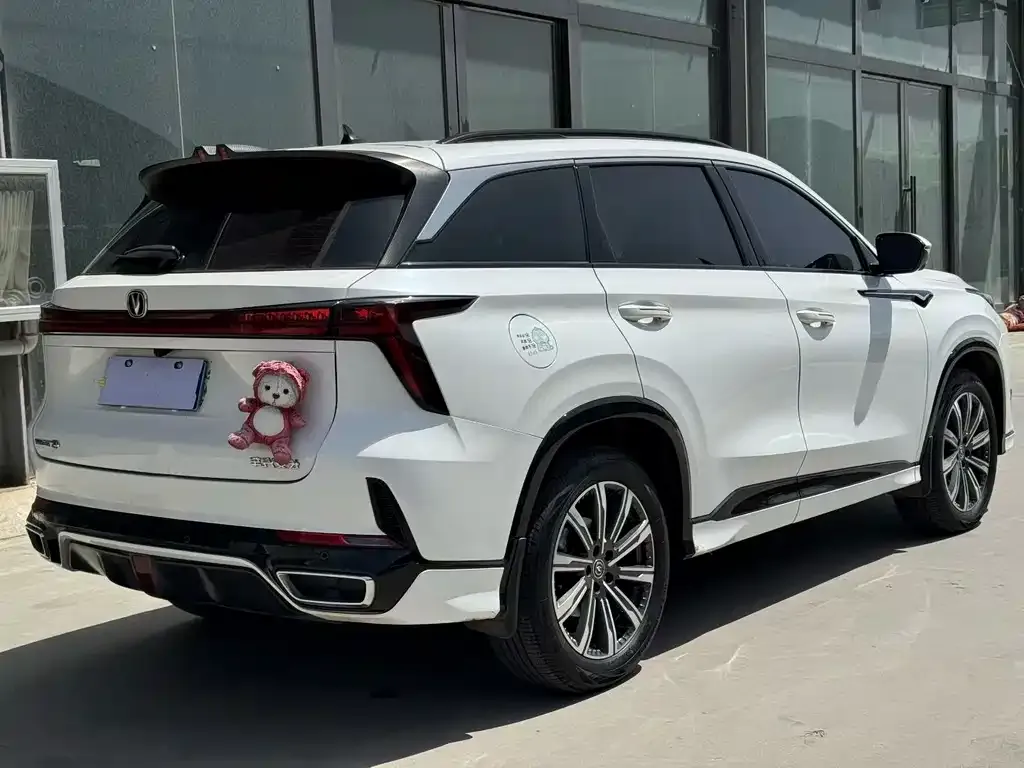 Changan CS75PLUS — фото 6