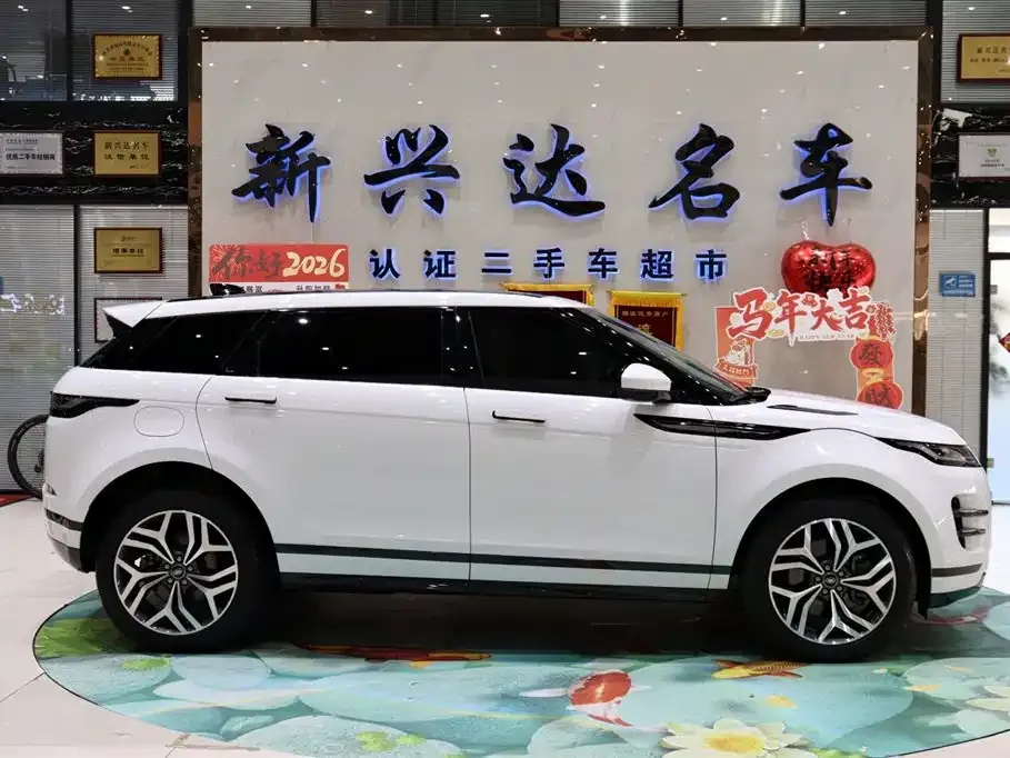 Land Rover Evoque — фото 7