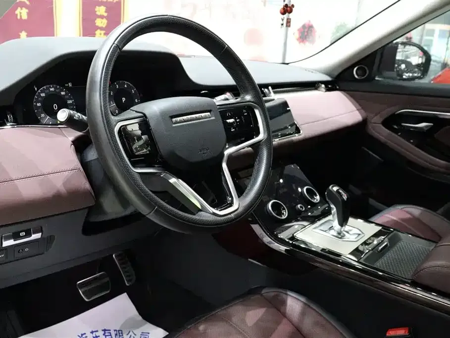 Land Rover Evoque — фото 10