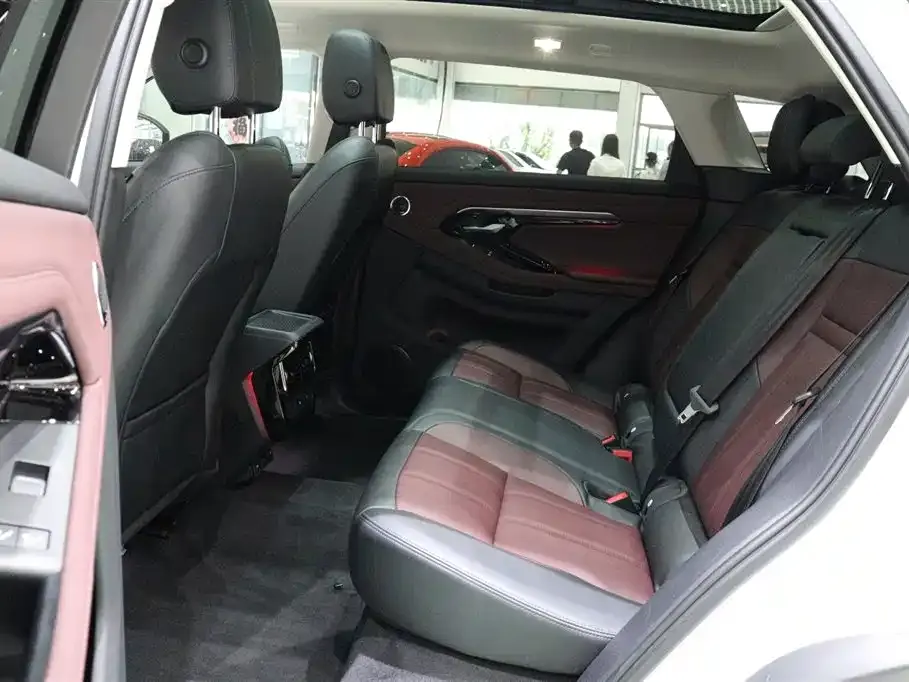 Land Rover Evoque — фото 3