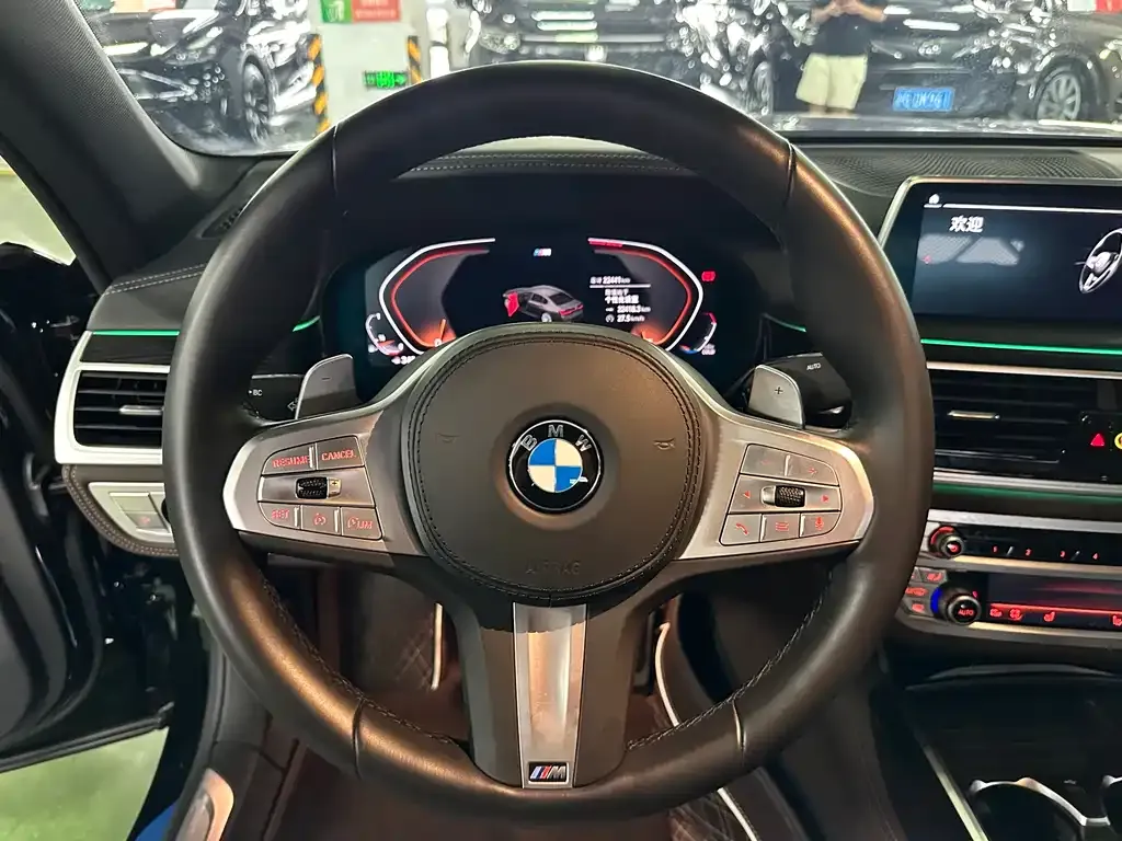 BMW 7 Series — фото 4