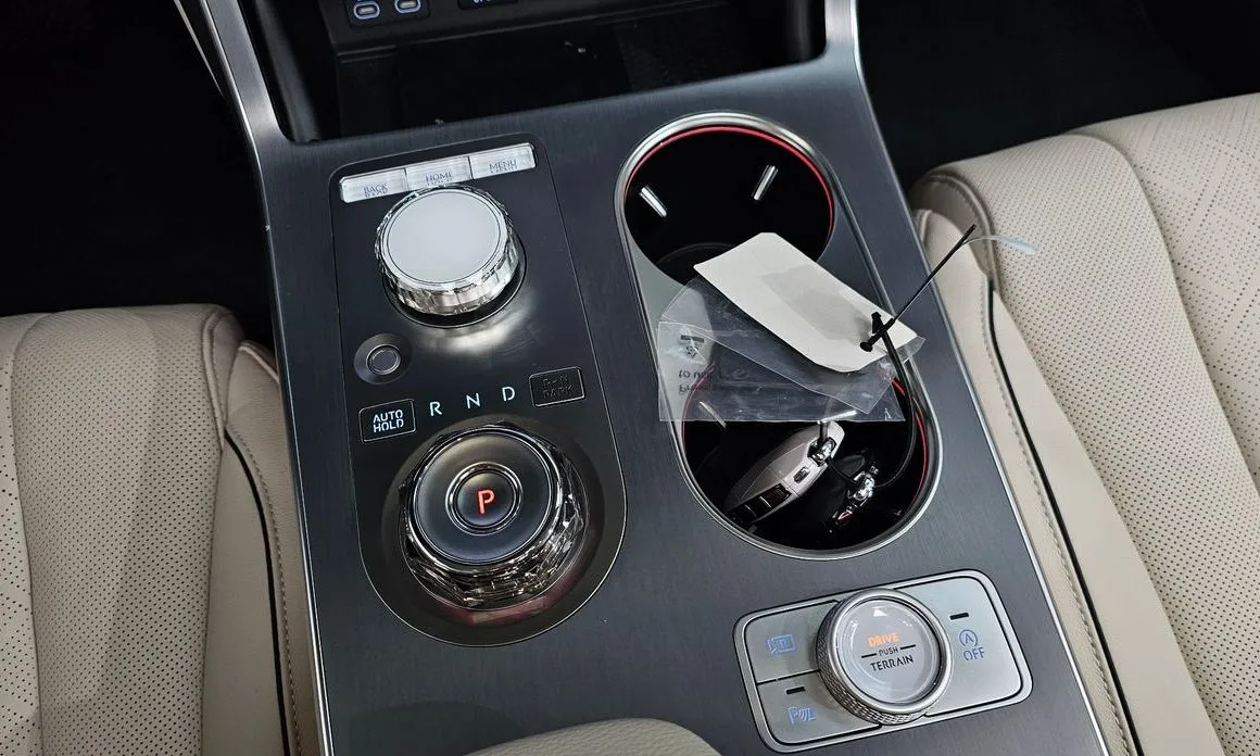 Genesis GV80 — фото 10
