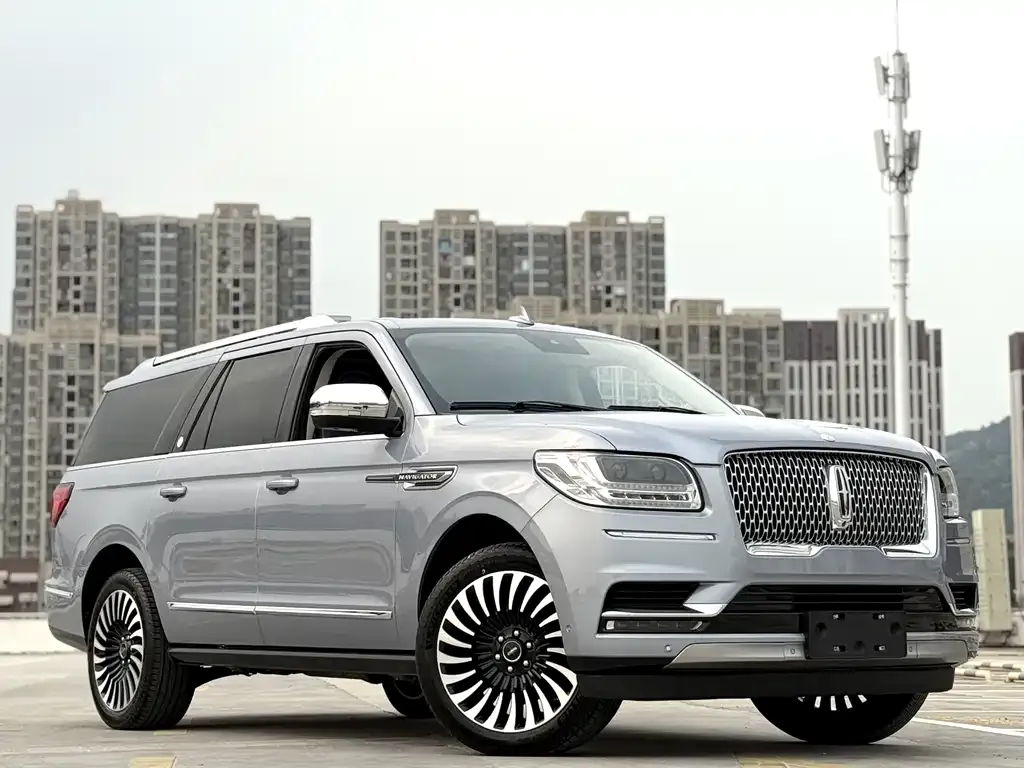Lincoln Navigator 2022 из CN, фото 8