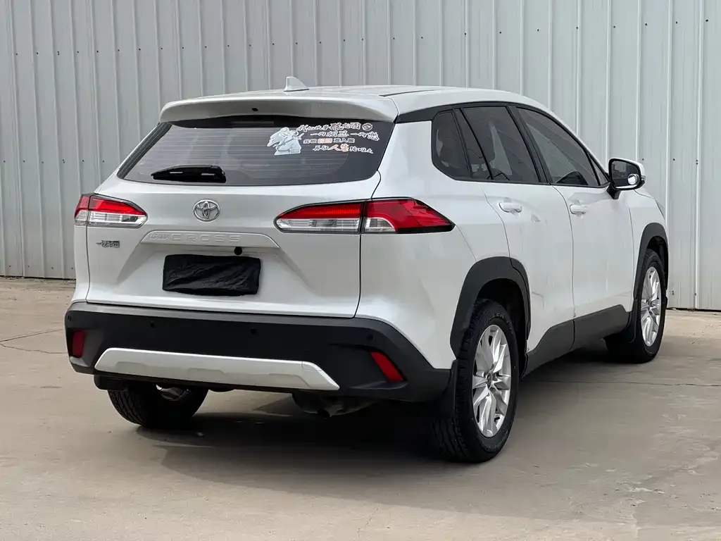 Toyota Corolla Cross 2024 из CN, фото 7