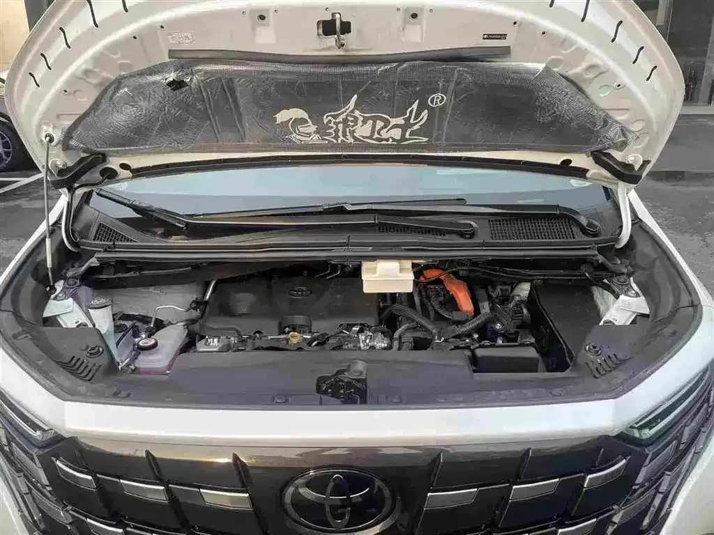 Toyota Alphard — фото 3