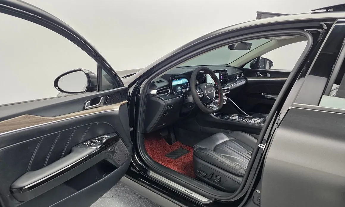 Kia K5 2022 из KR, фото 9