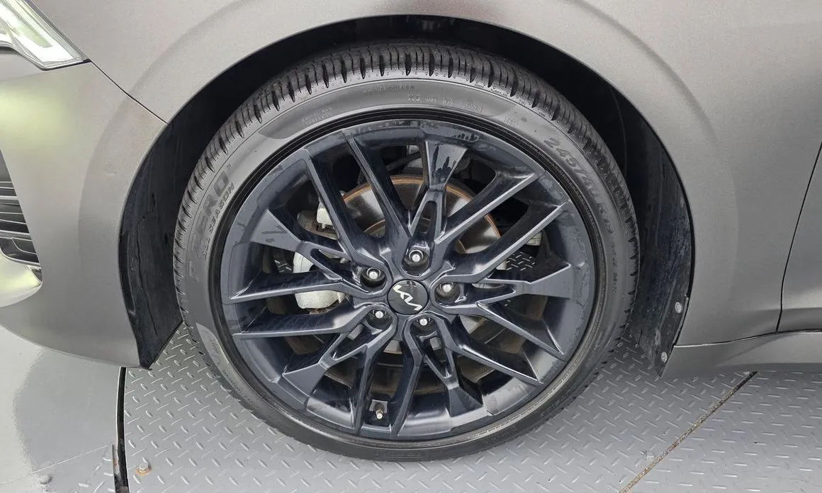Kia K5 2022 из KR, фото 7