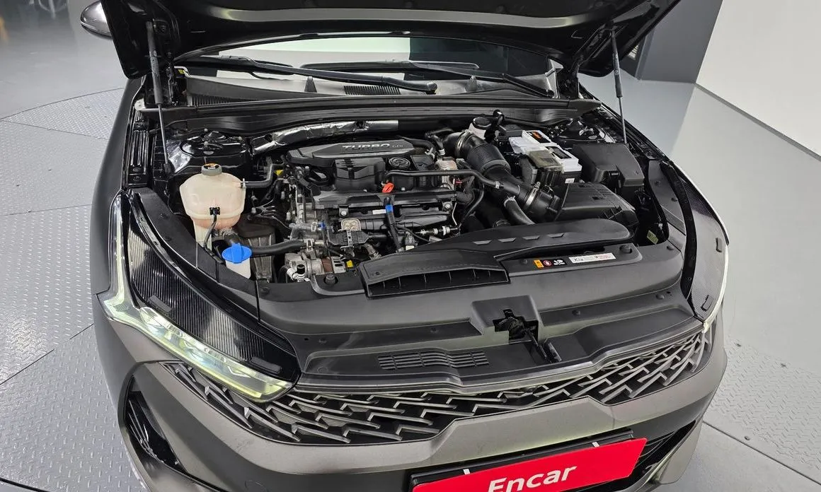 Kia K5 2022 из KR, фото 10
