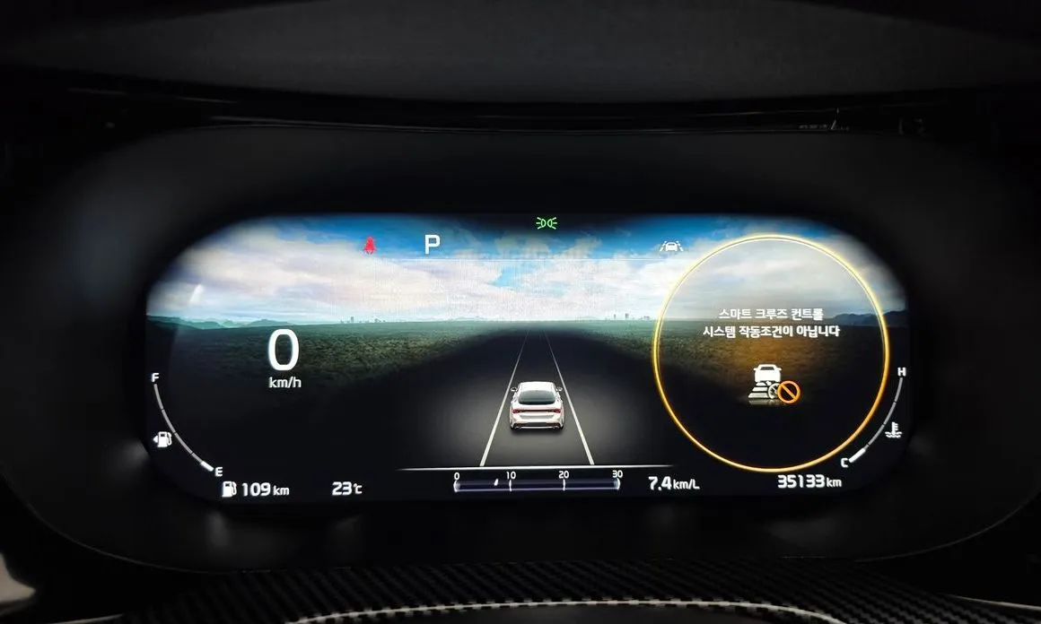 Kia K5 2022 из KR, фото 4