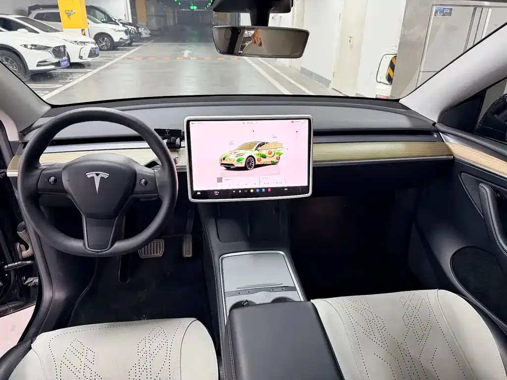 Tesla Model Y — фото 8