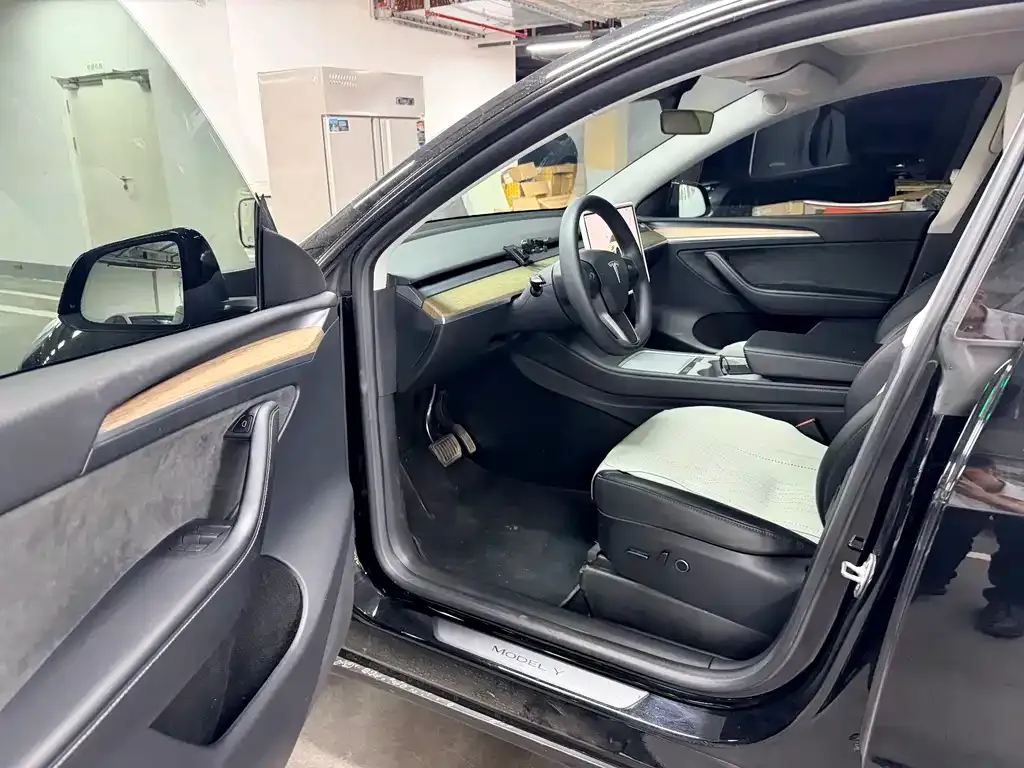 Tesla Model Y — фото 5