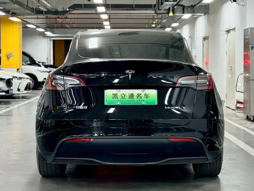 Tesla Model Y — фото 3