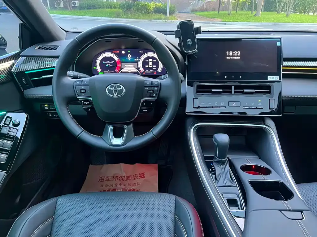 Toyota Avalon — фото 10