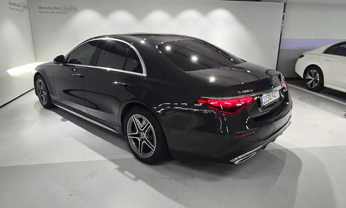 Mercedes-Benz S-Class 2023 из KR, фото 5