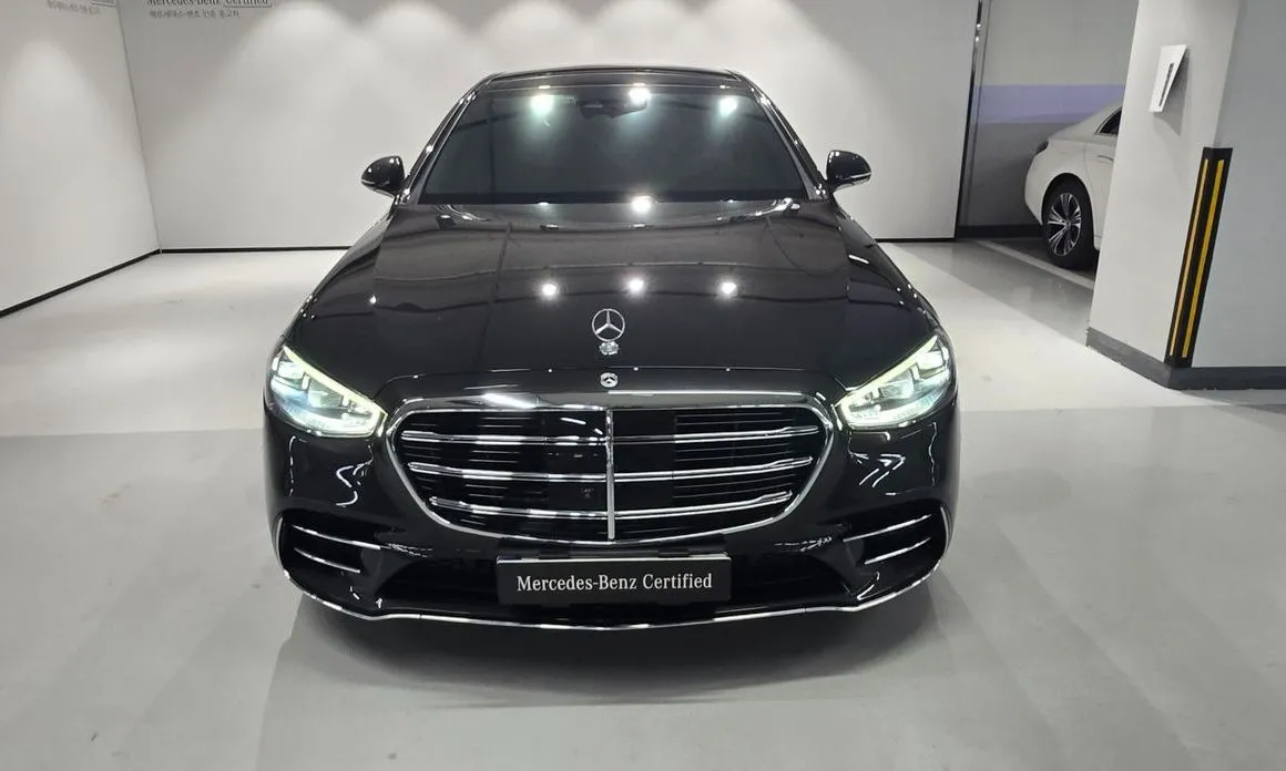 Mercedes-Benz S-Class 2023 из KR, фото 3