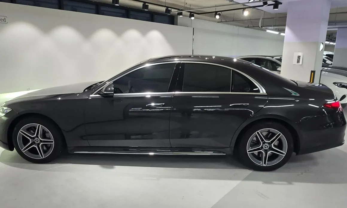 Mercedes-Benz S-Class 2023 из KR, фото 8