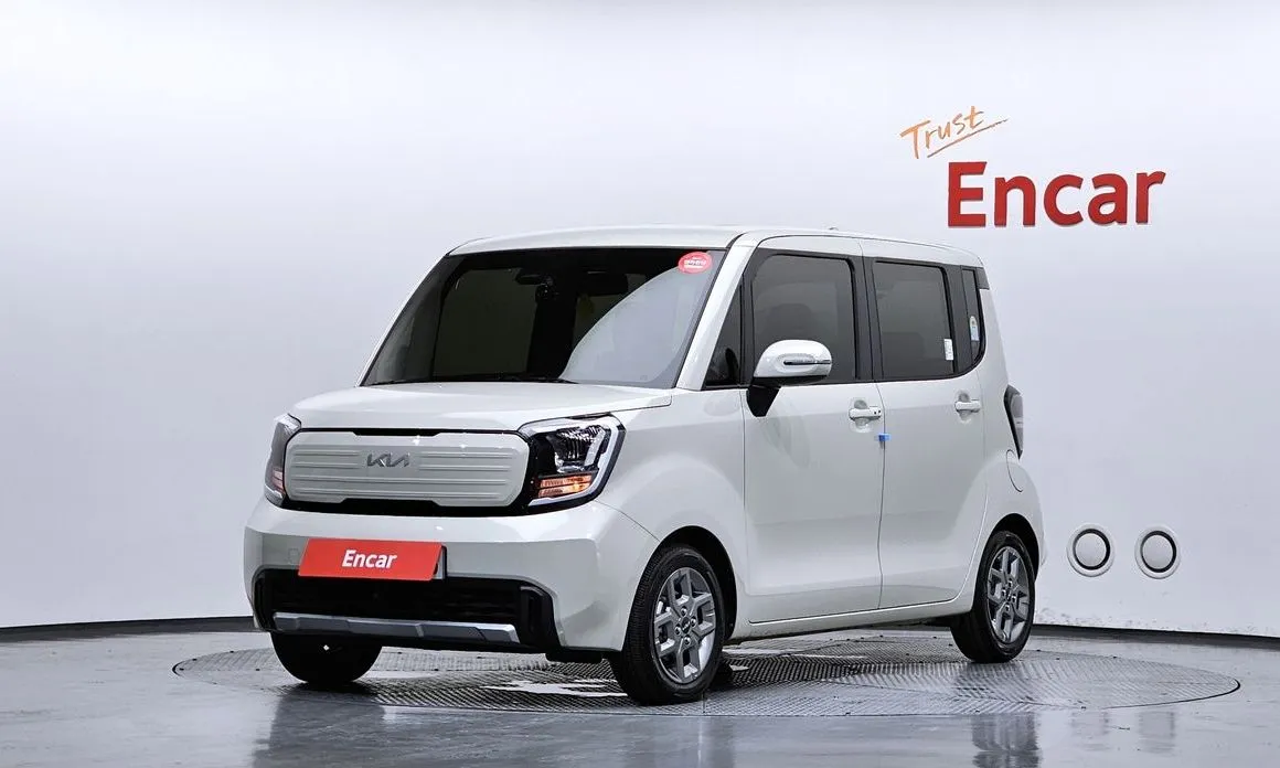 Kia RAY 2025 из KR, фото 1