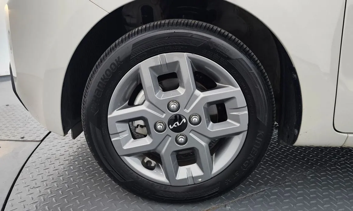 Kia RAY 2025 из KR, фото 4