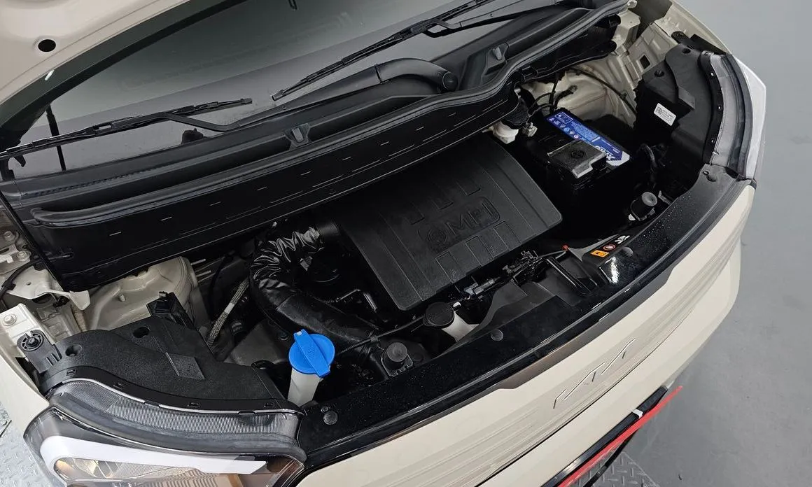 Kia RAY 2025 из KR, фото 8