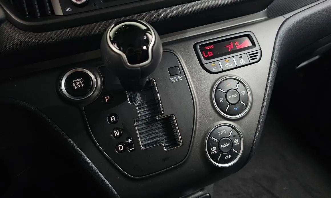 Kia RAY 2025 из KR, фото 7