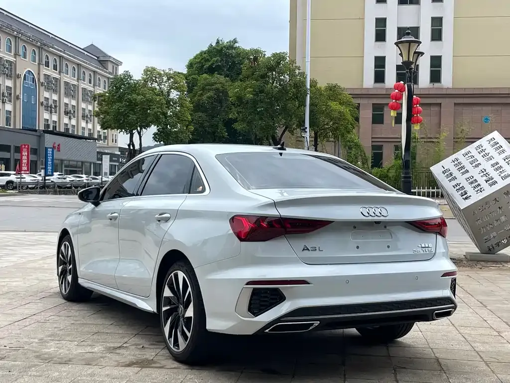 Audi A3 — фото 6