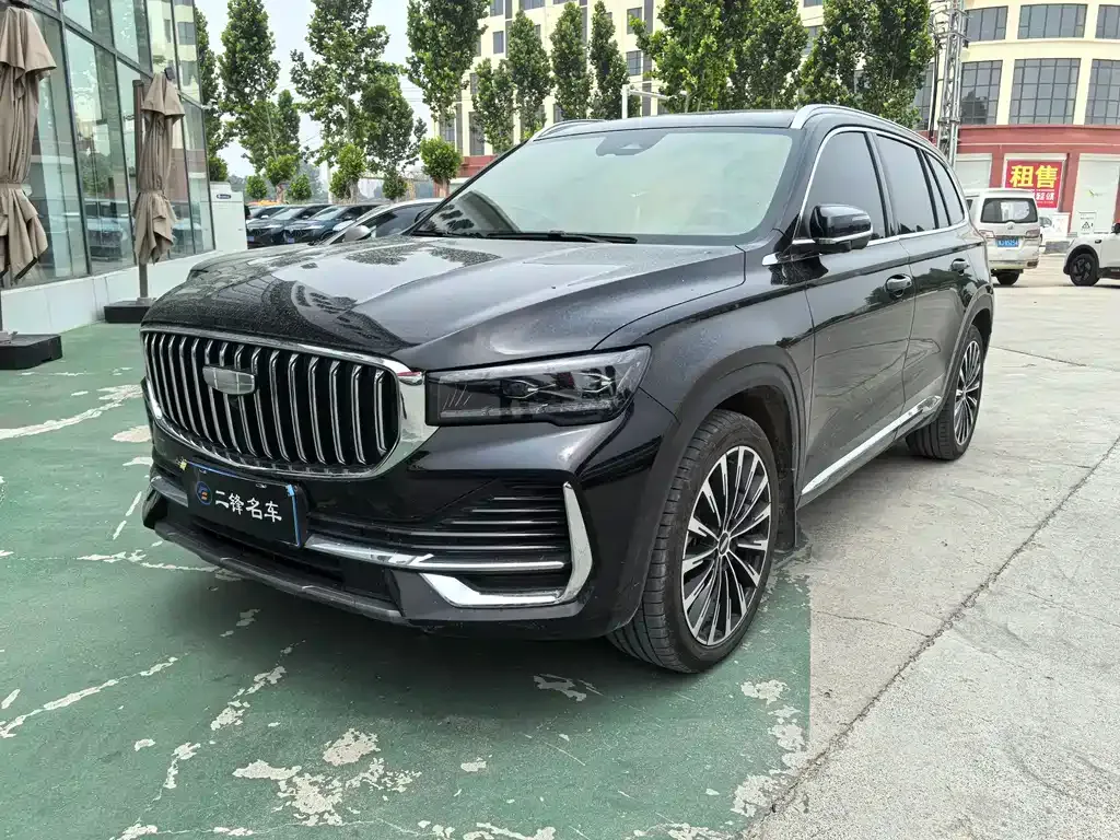 Geely Xingyue L — фото 1