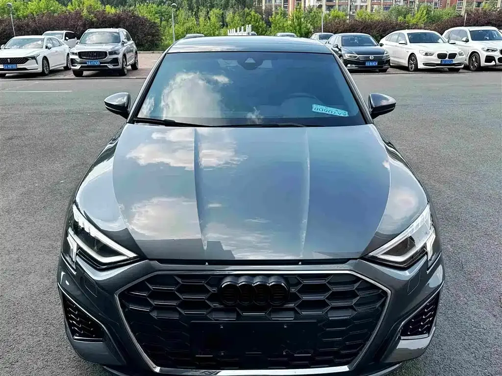 Audi A3 — фото 9