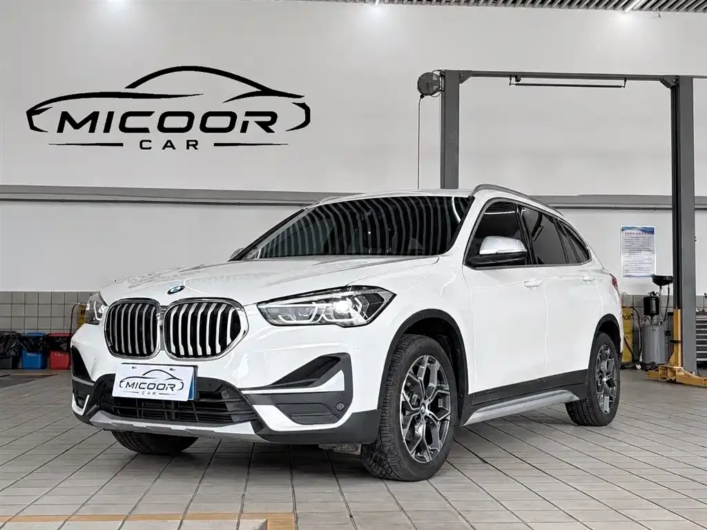 BMW X1 — фото 1