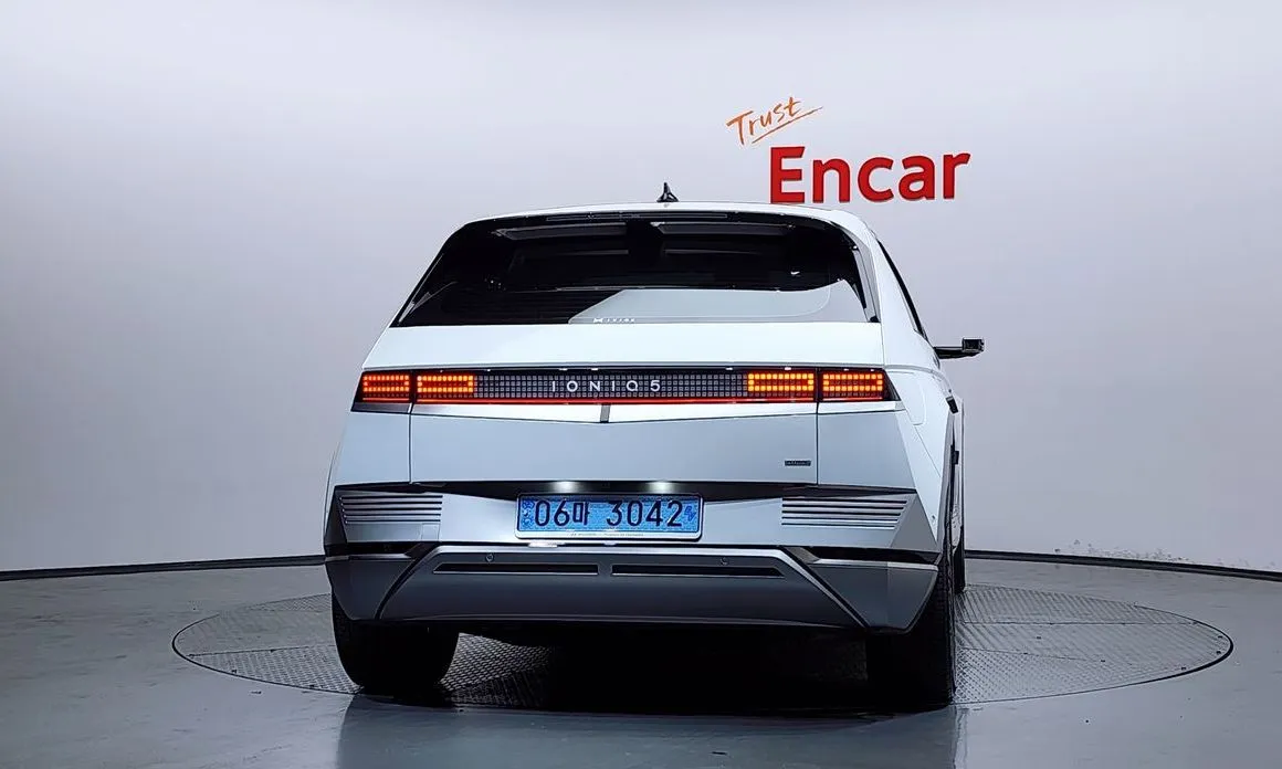 Hyundai Ioniq5 — фото 3