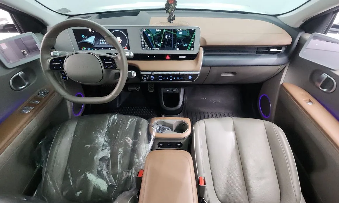 Hyundai Ioniq5 — фото 10