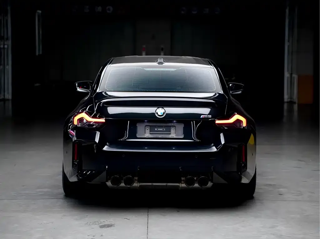 BMW M2 — фото 4