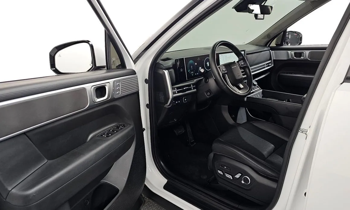 Hyundai Santafe — фото 2