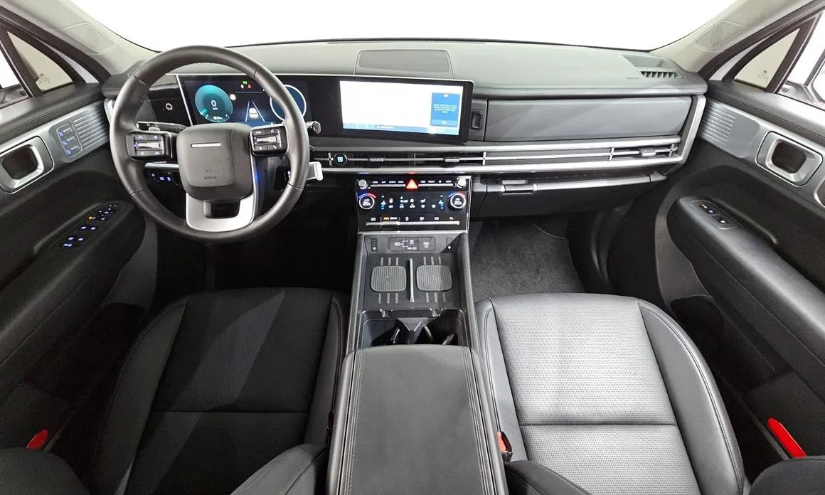 Hyundai Santafe — фото 3