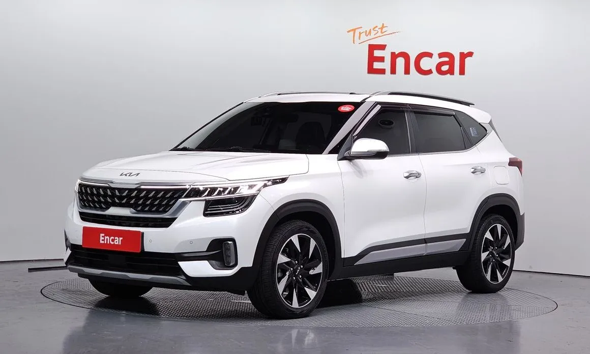Kia Seltos 2023 из KR, фото 1