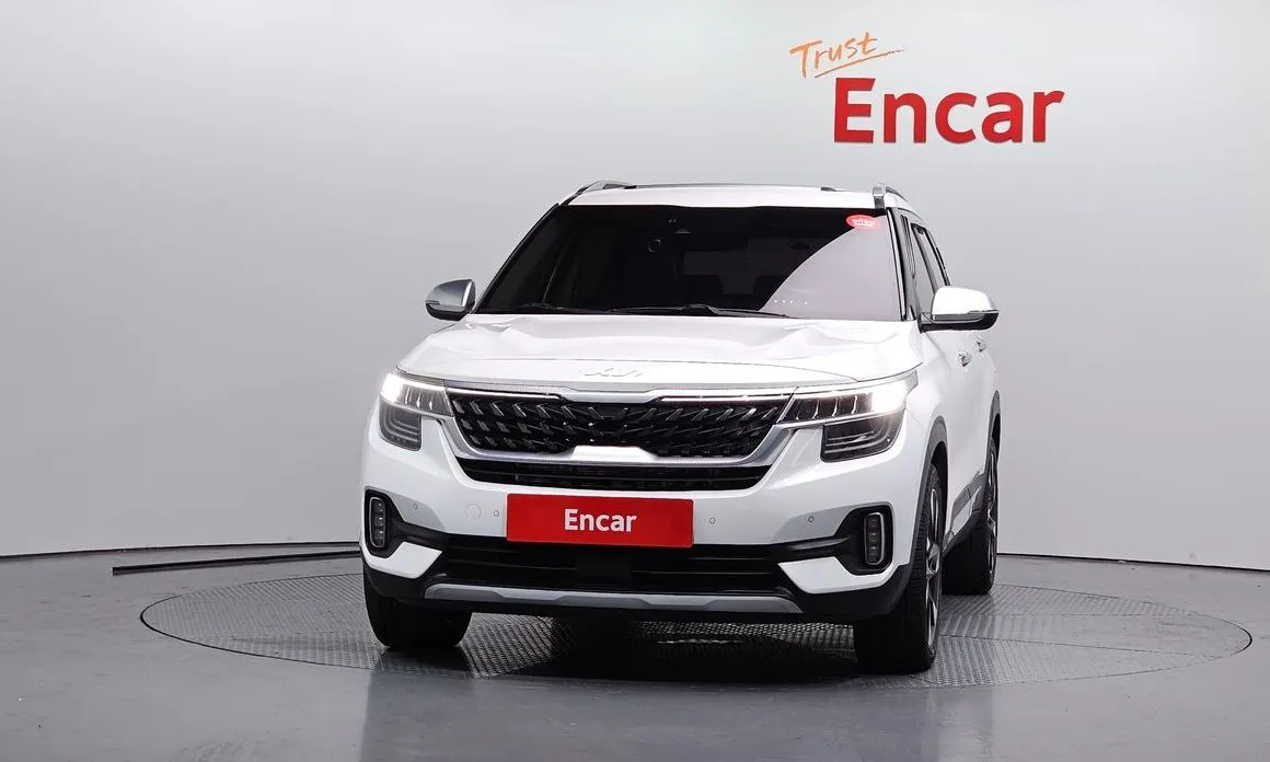Kia Seltos 2023 из KR, фото 8