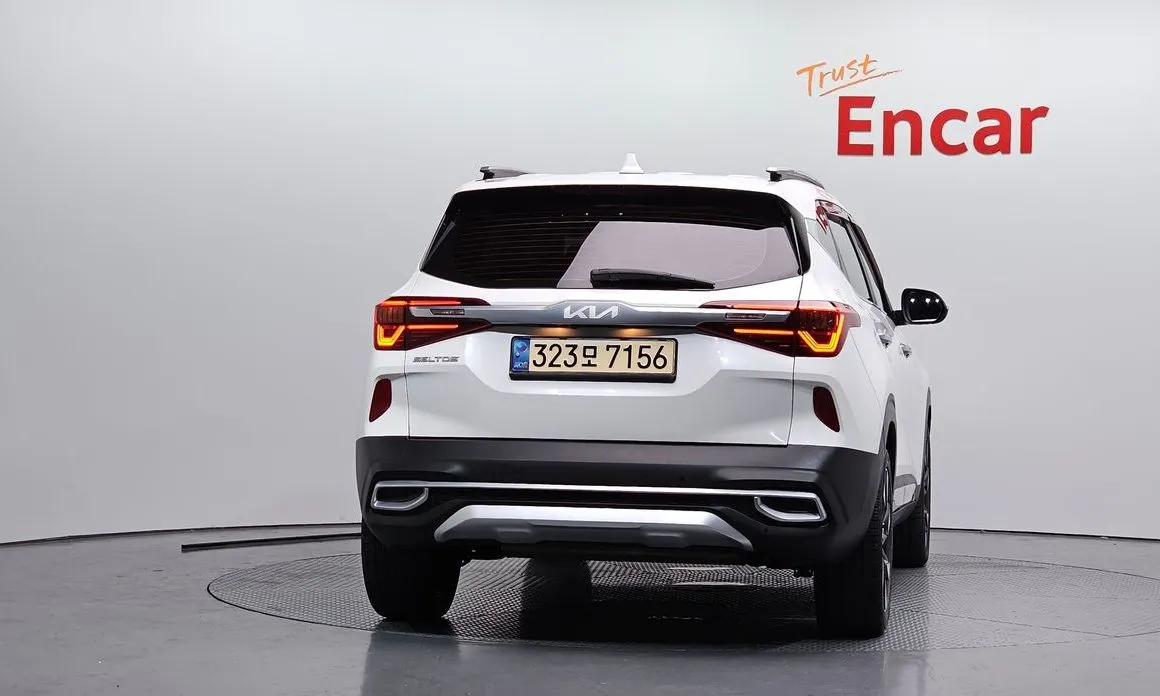 Kia Seltos 2023 из KR, фото 3