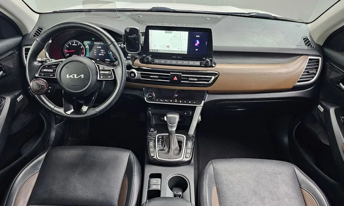 Kia Seltos 2023 из KR, фото 7