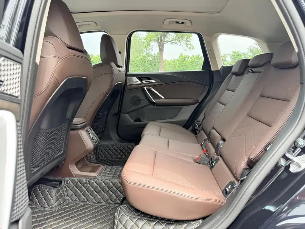 BMW X1 2024 из CN, фото 5