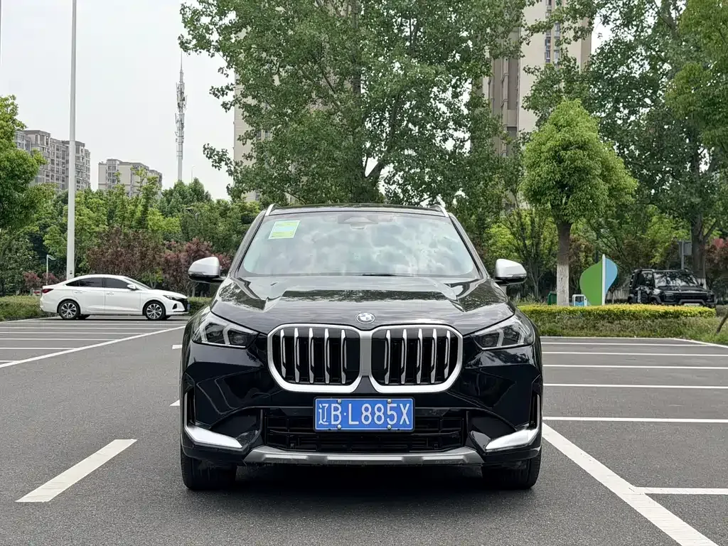 BMW X1 2024 из CN, фото 10