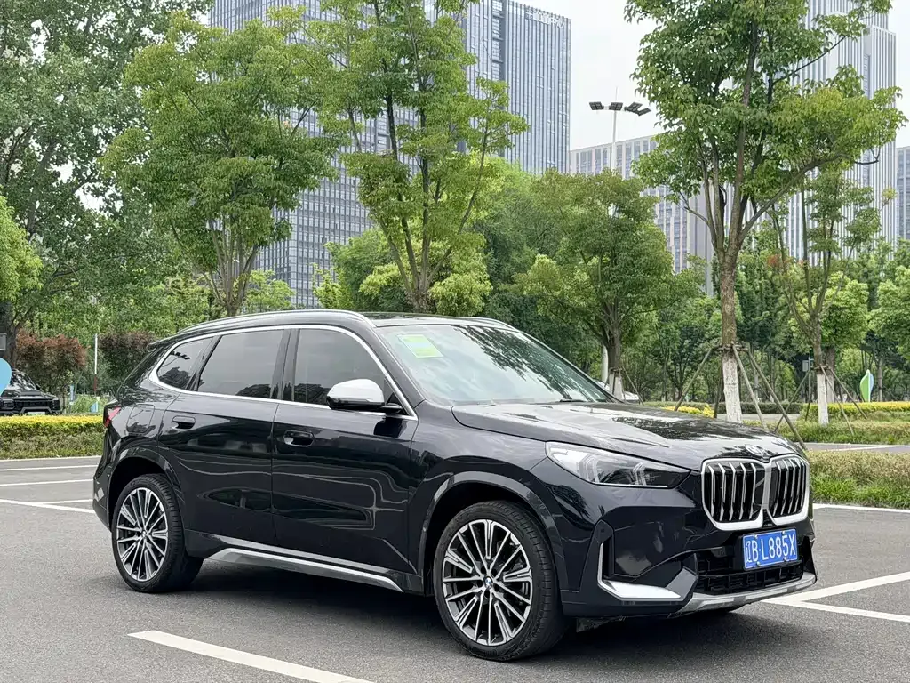 BMW X1 2024 из CN, фото 9