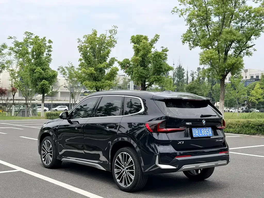 BMW X1 2024 из CN, фото 7