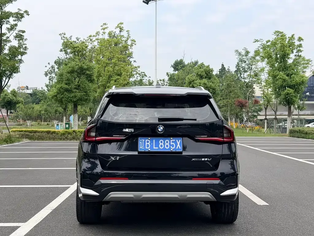 BMW X1 2024 из CN, фото 6