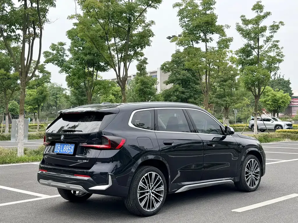BMW X1 2024 из CN, фото 8
