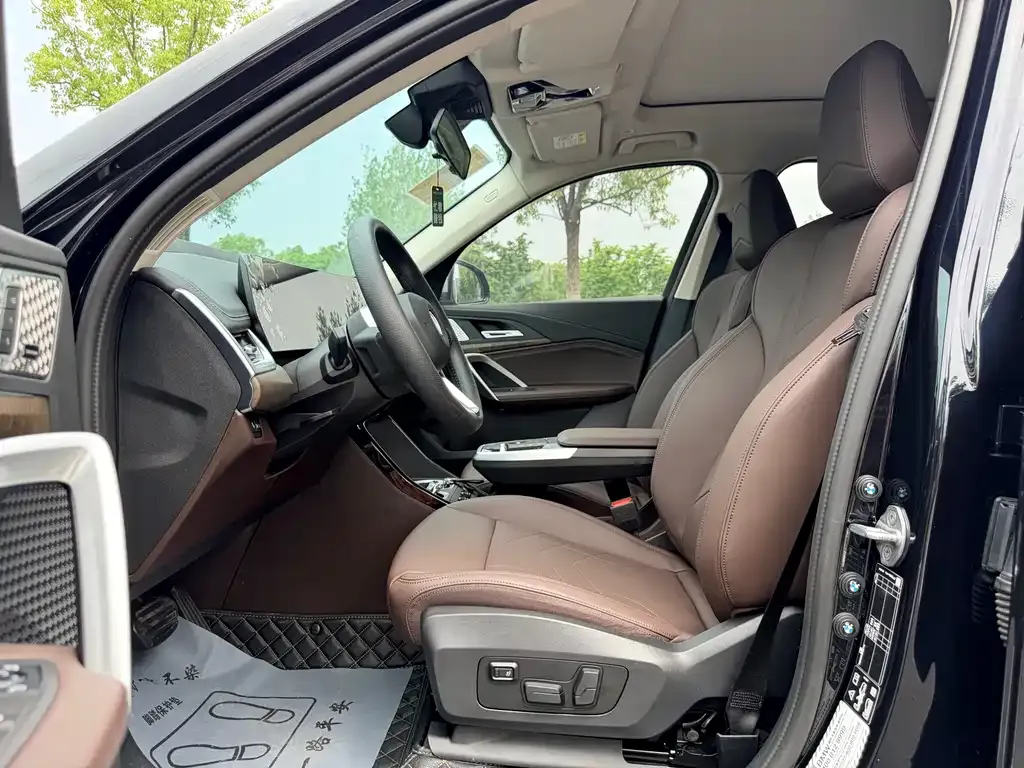 BMW X1 2024 из CN, фото 2