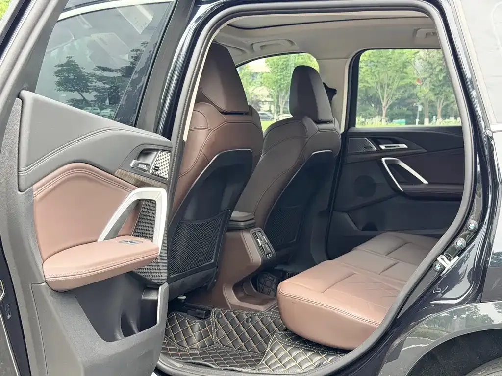 BMW X1 2024 из CN, фото 4