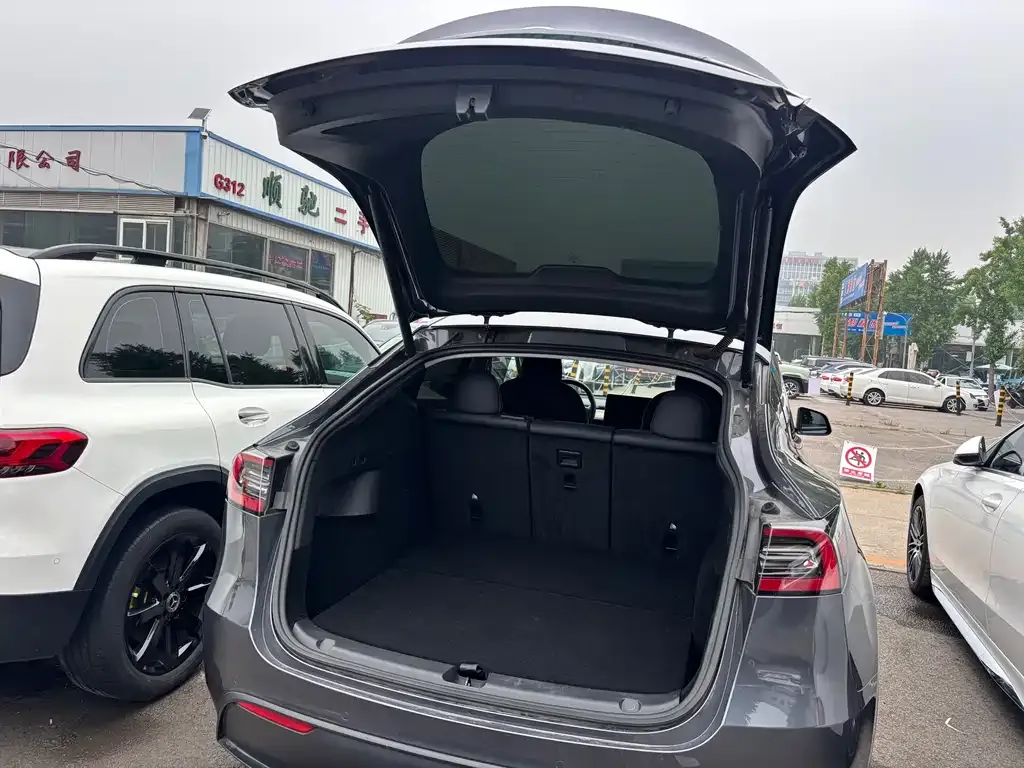 Tesla Model Y — фото 2
