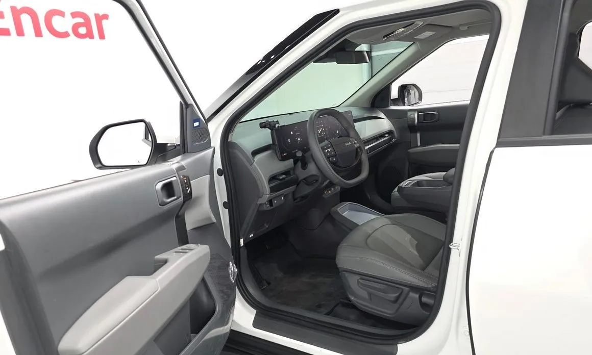 Kia EV3 2026 из KR, фото 4