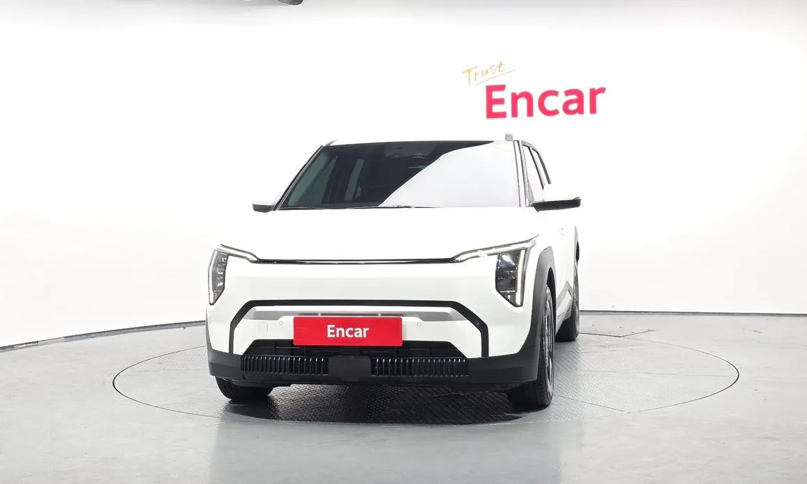 Kia EV3 2026 из KR, фото 8